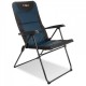 OZTrail 5 Position Resort Reclining Chair Navy